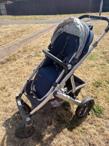 Uppababy vista pushchair - v1, &