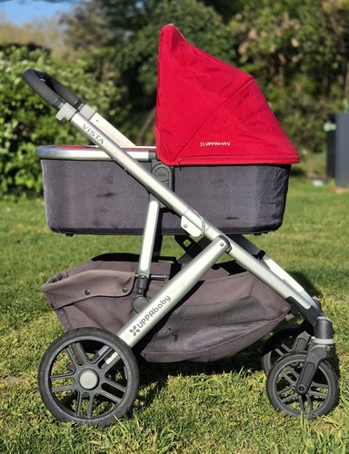 Uppababy vista pushchair - uppababy,