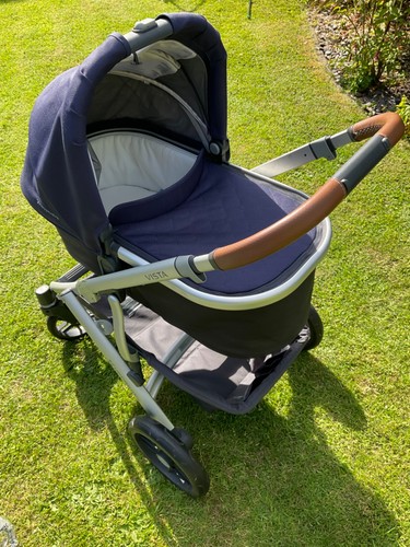 Uppababy vista pushchair - vista, v2