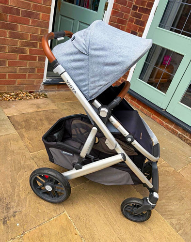 2021 uppababy vista - 2021, v2
