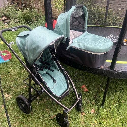 Uppababy vista complete pram - uppababy,