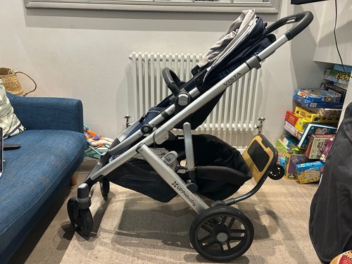 Uppababy vista travel - uppababy,
