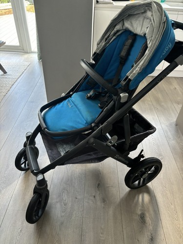 Uppababy vista travel system - uppababy,