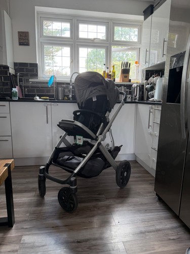 Uppababy vista pushchair - uppababy,