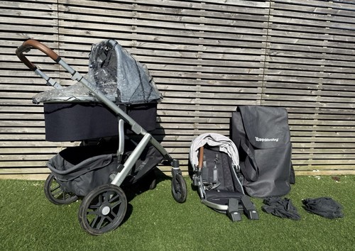 Uppababy vista 2019 gregory - vista,