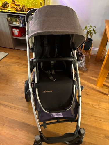 Uppababy vista pushchair - vista, v2