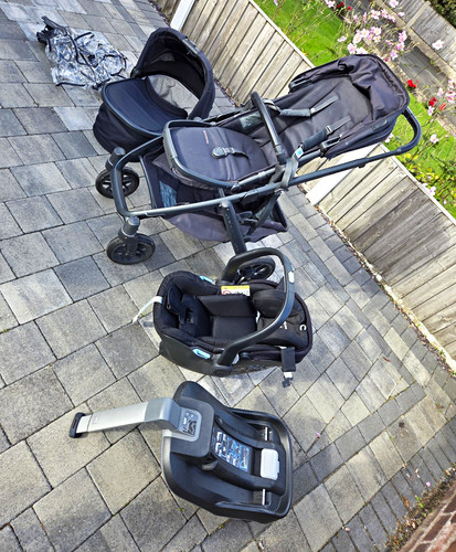Uppababy vista jake - v2,