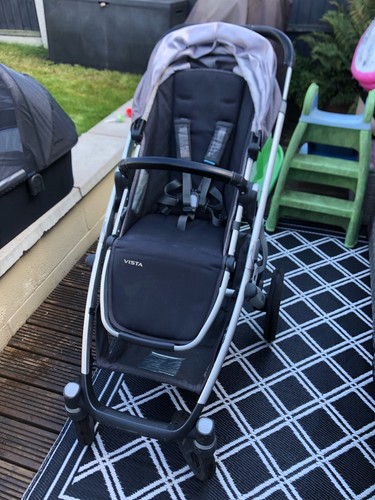 Uppababy vista jordan - vista,
