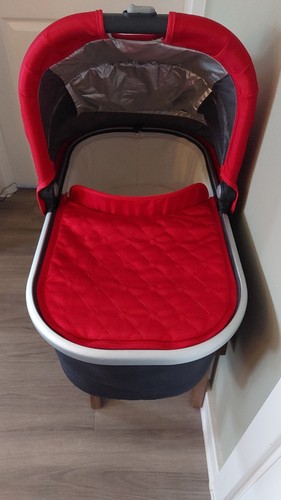 Uppababy vista 2015 - 2015, carrycot