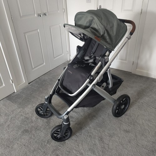Uppababy vista pushchair - vista, v2