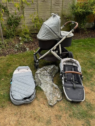 Uppababy vista gregory - uppababy, in