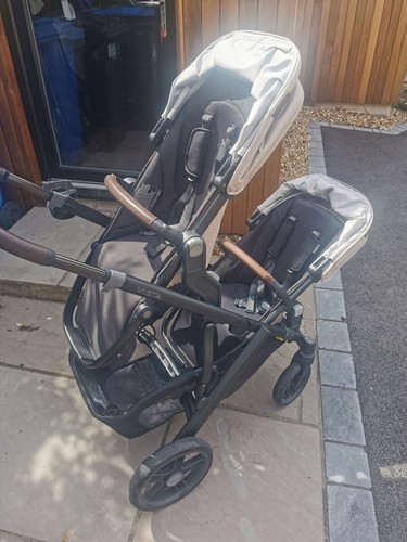 Uppababy vista double - uppababy,