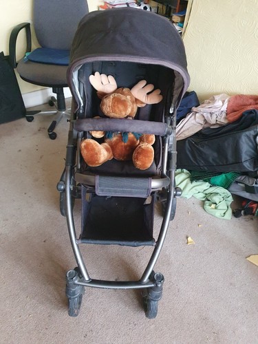 Uppababy vista 2012 pram - uppababy,
