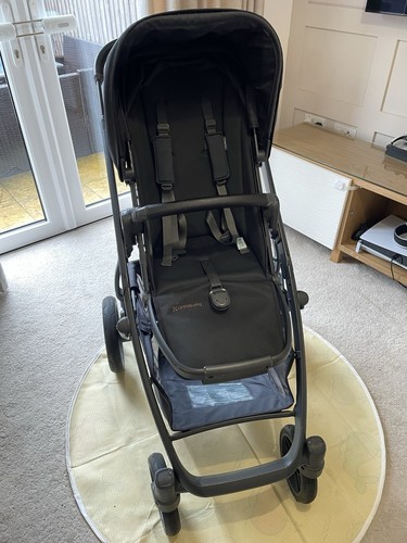 Uppababy vista stroller - vista, v2