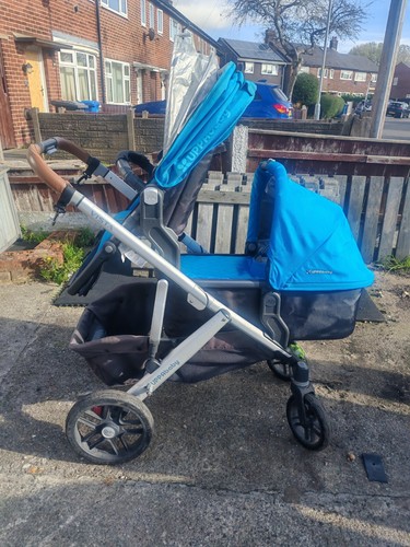 Uppababy vista double - uppababy,