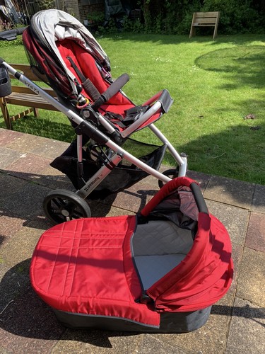 Uppababy vista 2014 - uppababy,