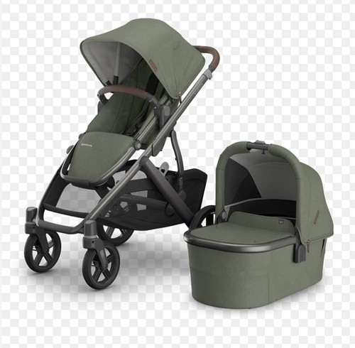 Uppababy vista pram - uppababy, v3