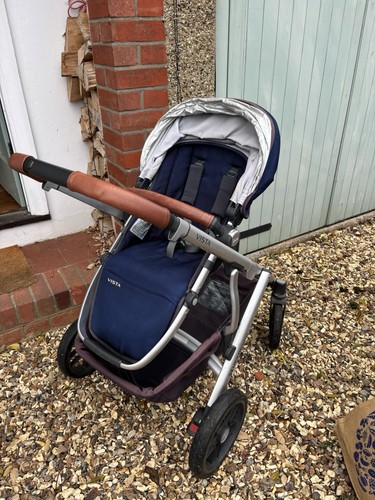 Uppababy vista 2014 with - vista,