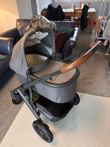 Uppababy vista travel - vista,