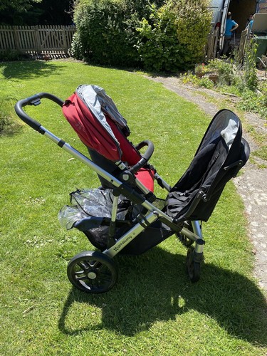 Uppababy vista - uppababy,