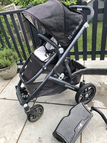Uppababy vista 2015 - uppababy,