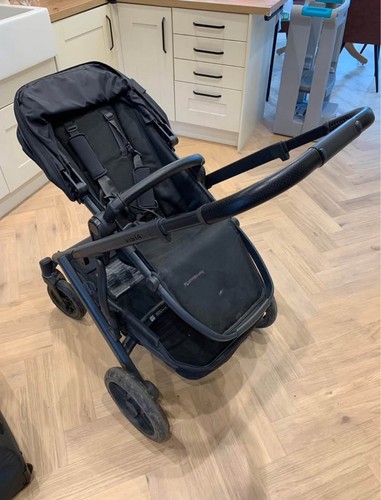 Uppababy vista stroller - uppababy,
