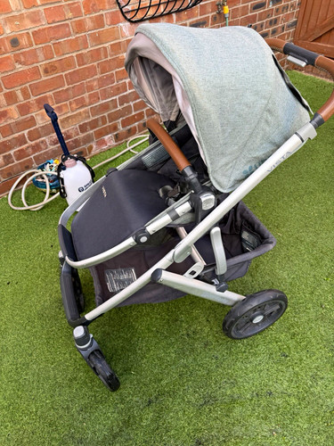 Uppababy vista pram with - uppababy, v2