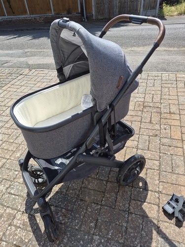 Uppababy vista travel system - 2,