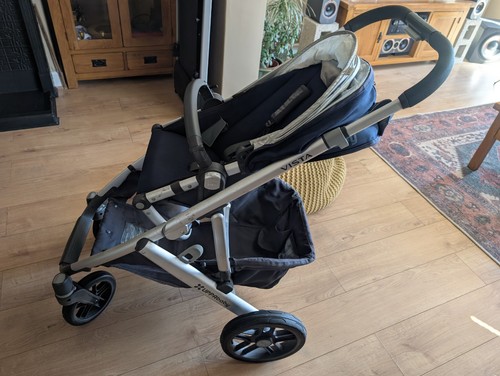 Uppababy vista 2015 - uppababy, travel
