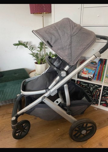 Uppababy vista stroller - v2,