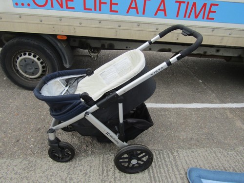 Uppababy vista travel - vista,