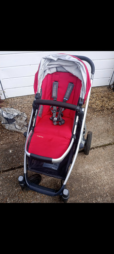 Uppababy vista travel - , system