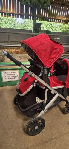 Uppababy vista pushchair - uppababy, and