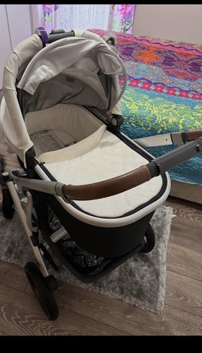 Uppababy vista pushchair - vista, v2