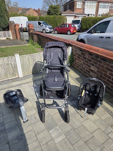 Uppababy vista jake - vista, –
