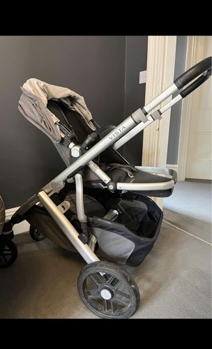 Uppababy vista grey package - uppababy,