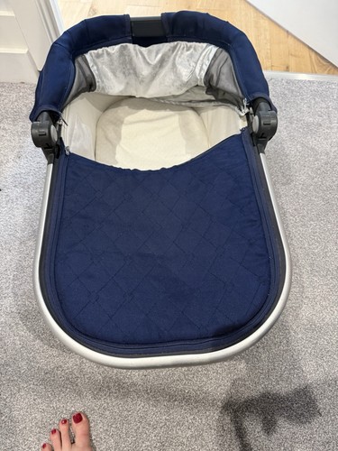 Uppababy vista 2015 - 2015, navy