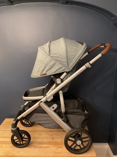 Uppababy vista gregory - vista, v2