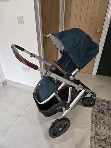 Uppababy vista mega - uppababy,
