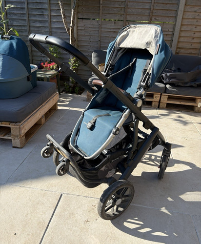 Uppababy vista v2single - uppababy,