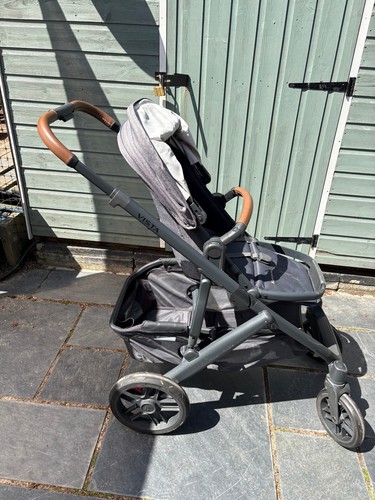 Uppababy vista greyson - uppababy, v2