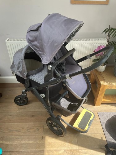 Uppababy vista 2016 - uppababy,