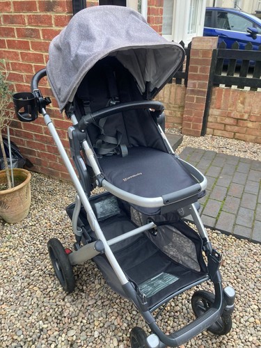 Uppababy vista - vista, v2